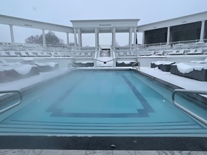 Grand Resort Roman Baths in Ohio